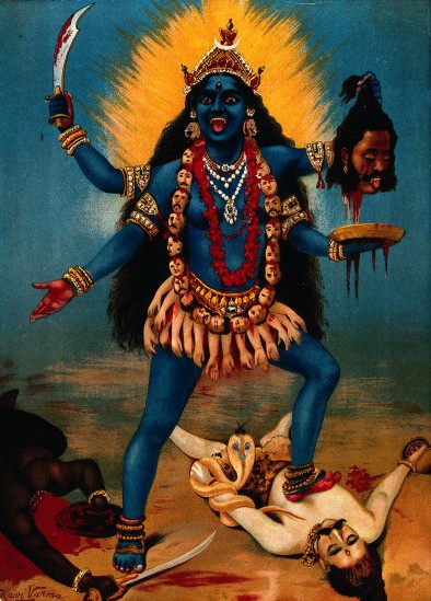 Kali. Image Source