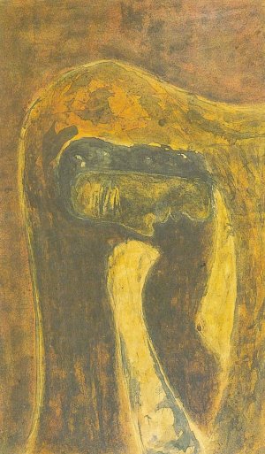 "Brooding" By Rabindranath Tagore