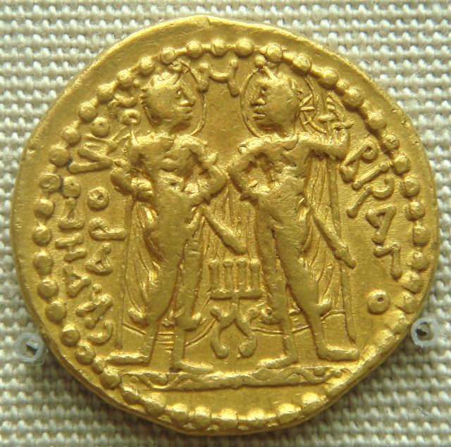 SkandaAndVisakhaHuvishkaCoin